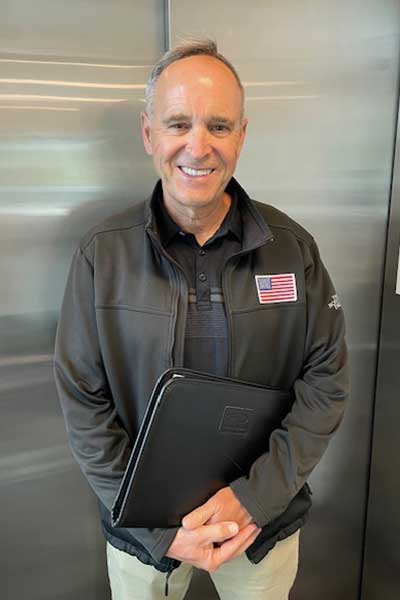 Daniel Van Mil, Managing Partner of Elevator Insight